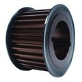 B B Manufacturing 35-14MX68-3020, Timing Pulley, Cast Iron, Black Oxide,  35-14MX68-3020